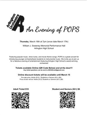 POPS Tickets