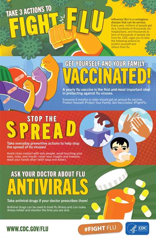 flu cdc 