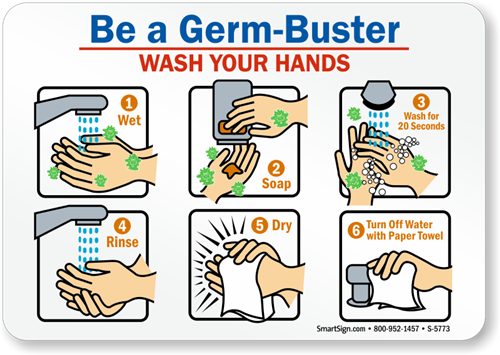handwashing  
