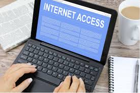 internet access