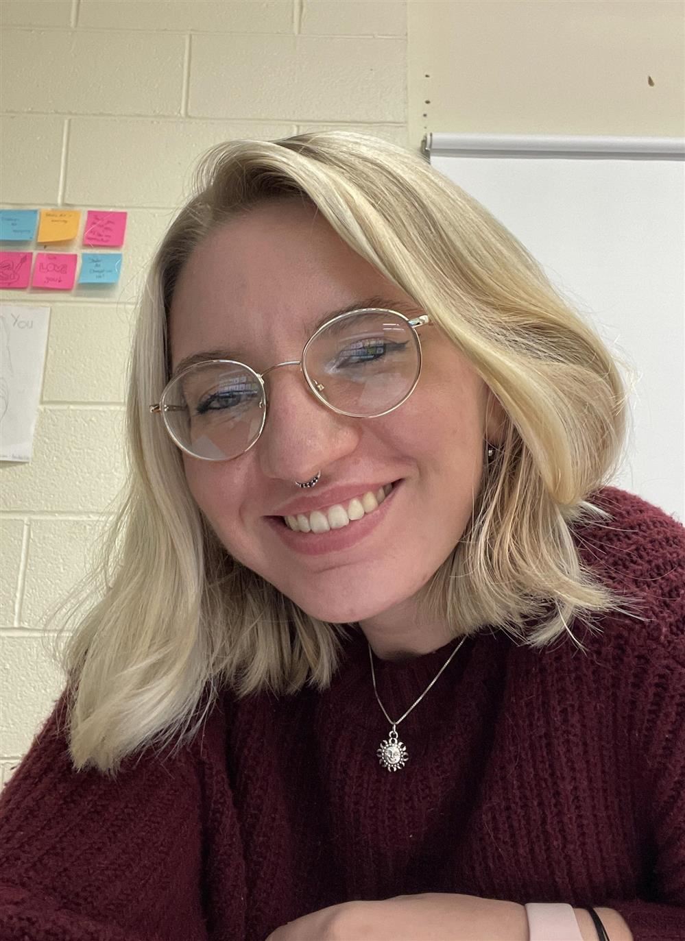 Ms. Baker Ms. Baker