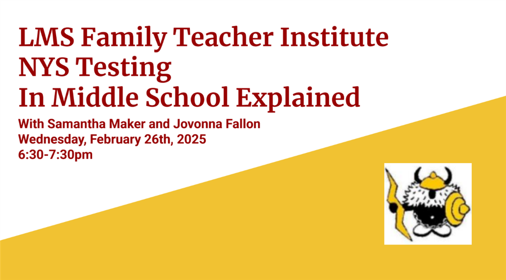  NYS Testing in Middle School Explained 