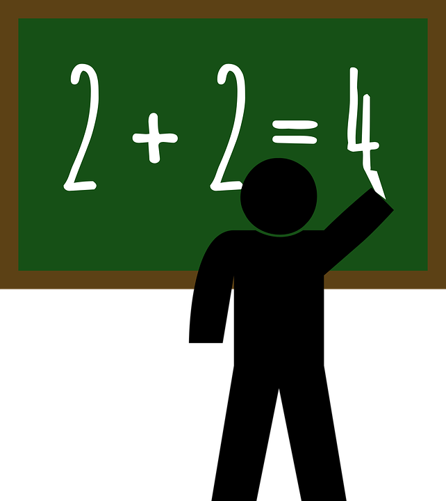 math teacher