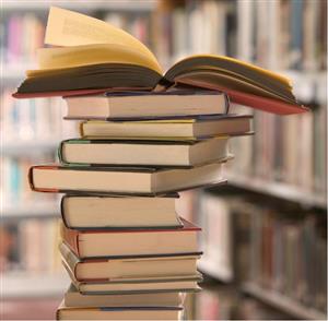 Stack of Books 