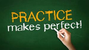 Practice and Ponder 