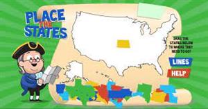 Place the States