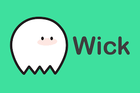 WICK animation