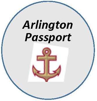 Passport stamp