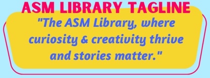 ASM Library Tagline ASM Library Tagline