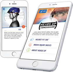 Heads Up app