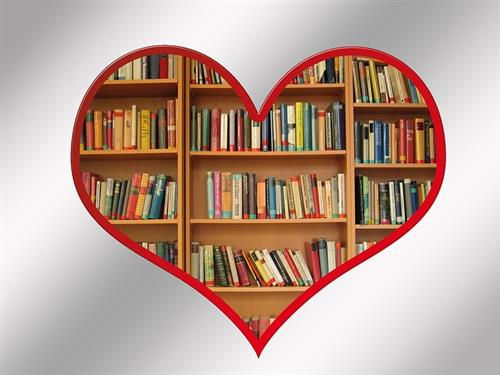 Love reading 