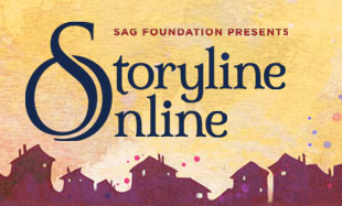 Videos featuring celebrated actors reading children’s books alongside creatively produced illustrations.
