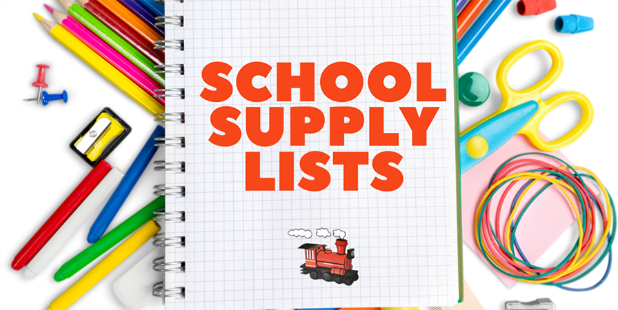  General Supply Lists