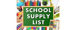 Supply Lists