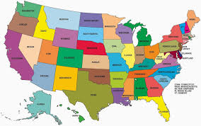 Sheppard Software USA Geography