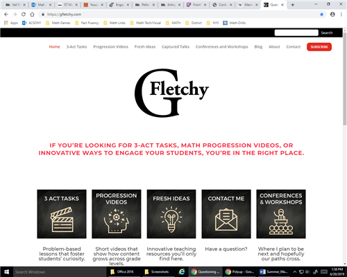 GFletchy 