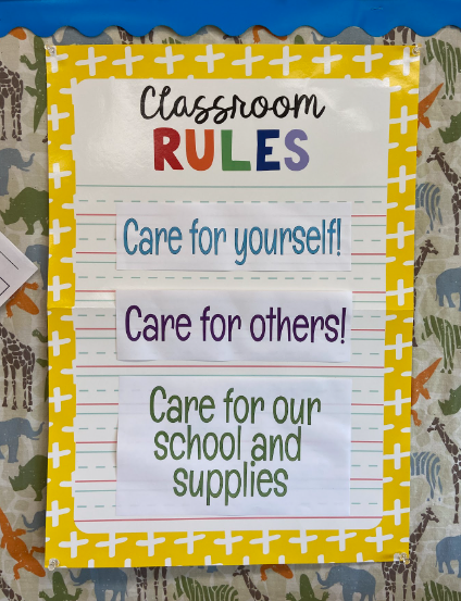 Classroom Rules