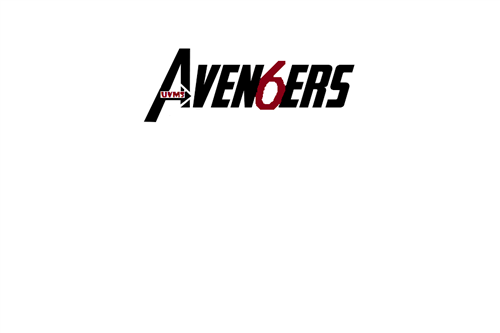 Team 6 Avengers Logo 