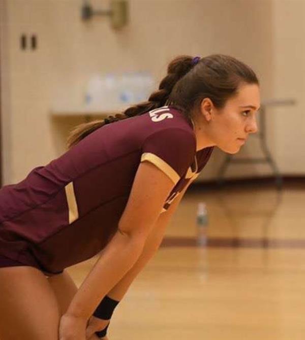 Riley O'Hare Volleyball