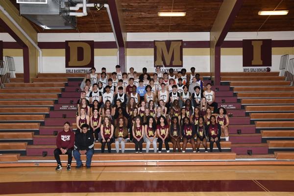 Indoor Track 2022-23