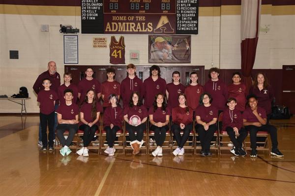 Varsity Bowling 2022-23