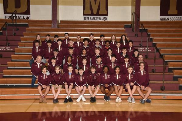 Varsity Wrestling 2022-23
