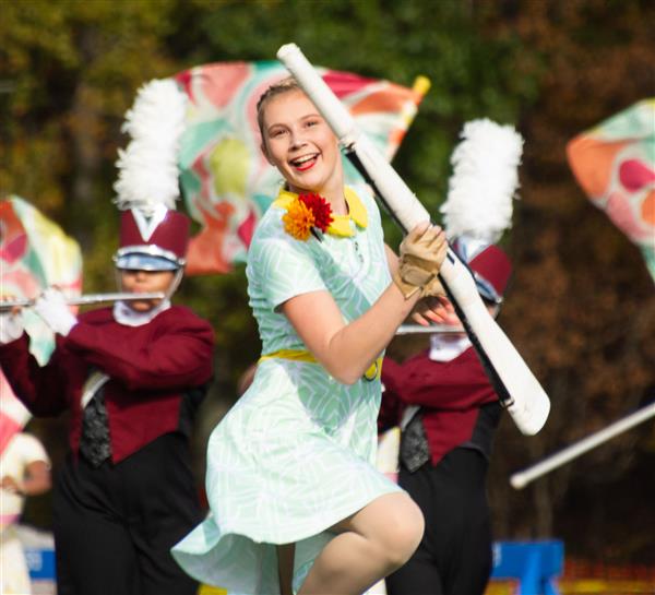 Arlington High School Marching Band / Homepage