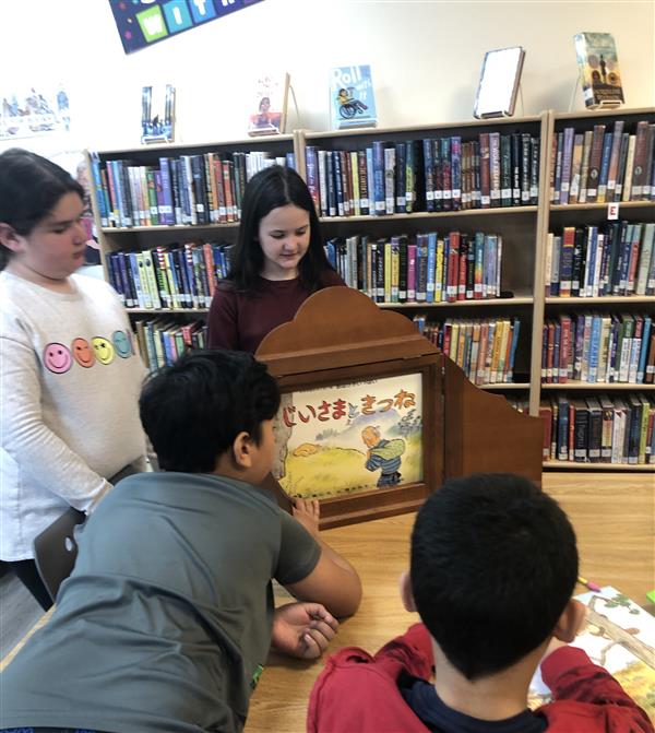 Learning with friends
